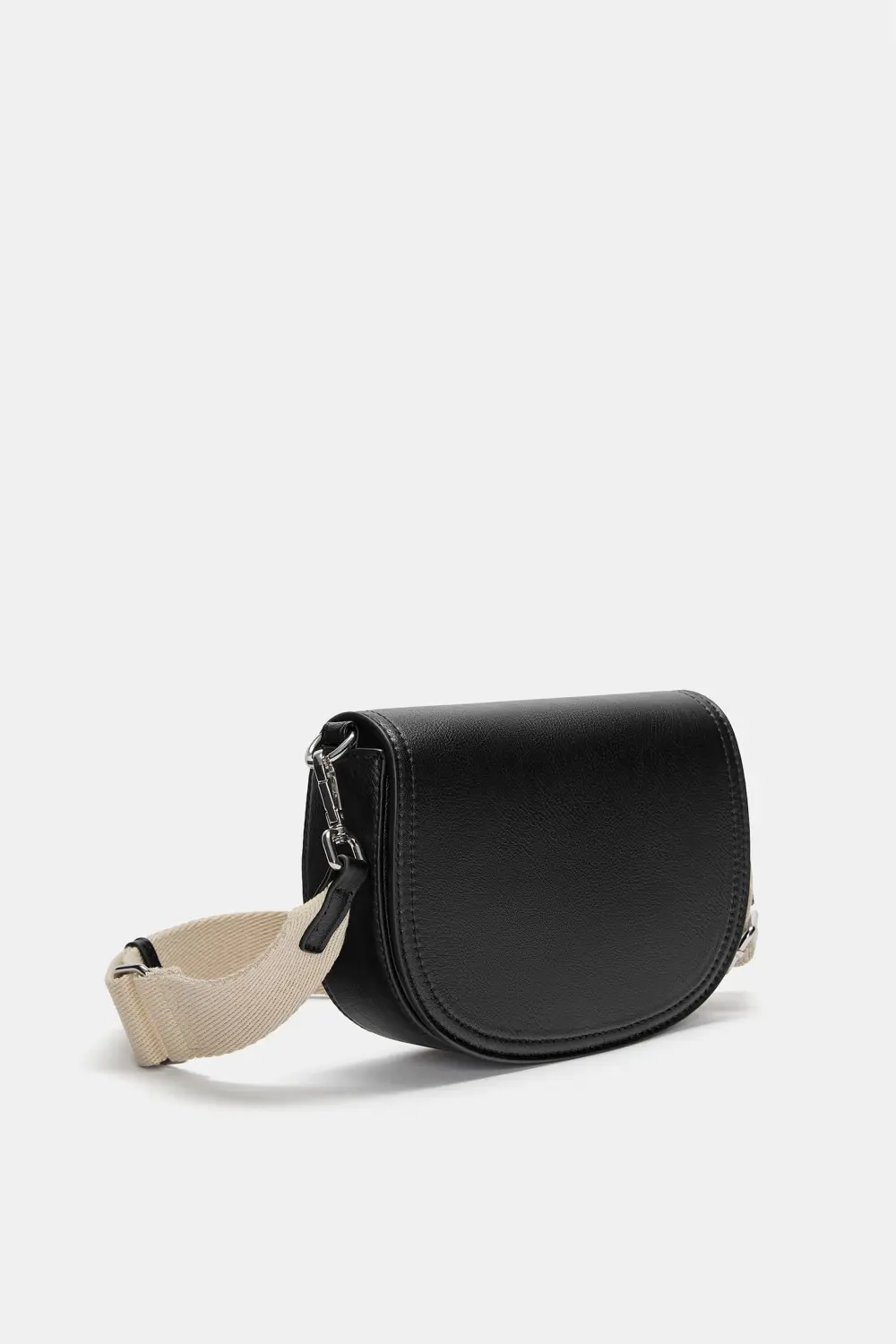 Bolso bandolera solapa