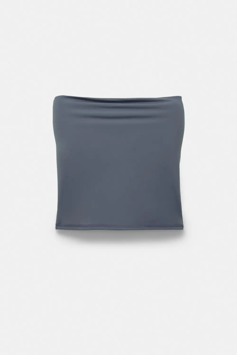 Strapless polyamide top