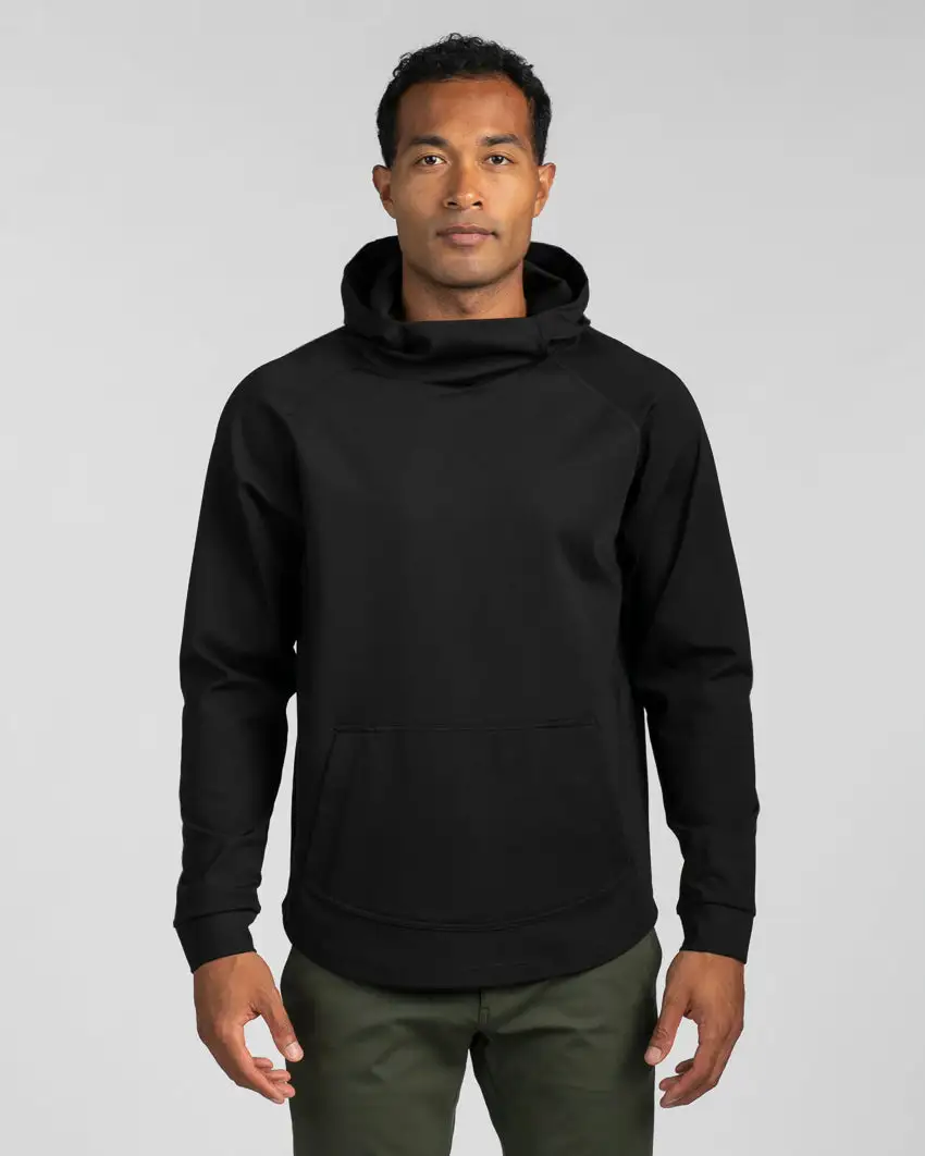 Elite+ Drop-Cut Pullover