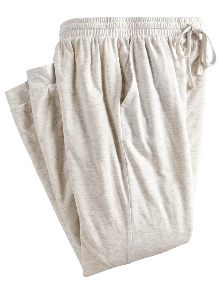 Women's Sherpa-Lined Cuddly Lounge Jogger Pant