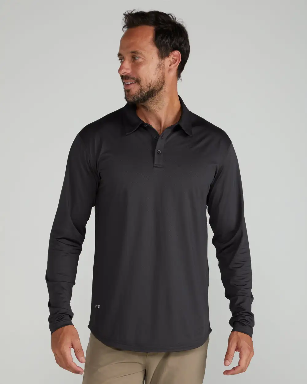 Performance+ Long Sleeve Polo