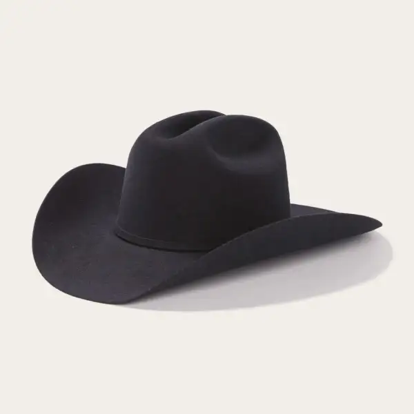 Lariat 5X Cowboy Hat - 4 5/8