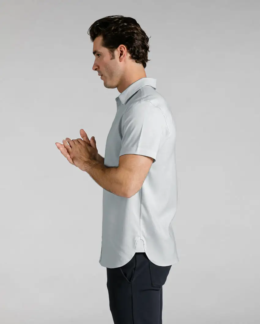 Vista Short Sleeve Button Down