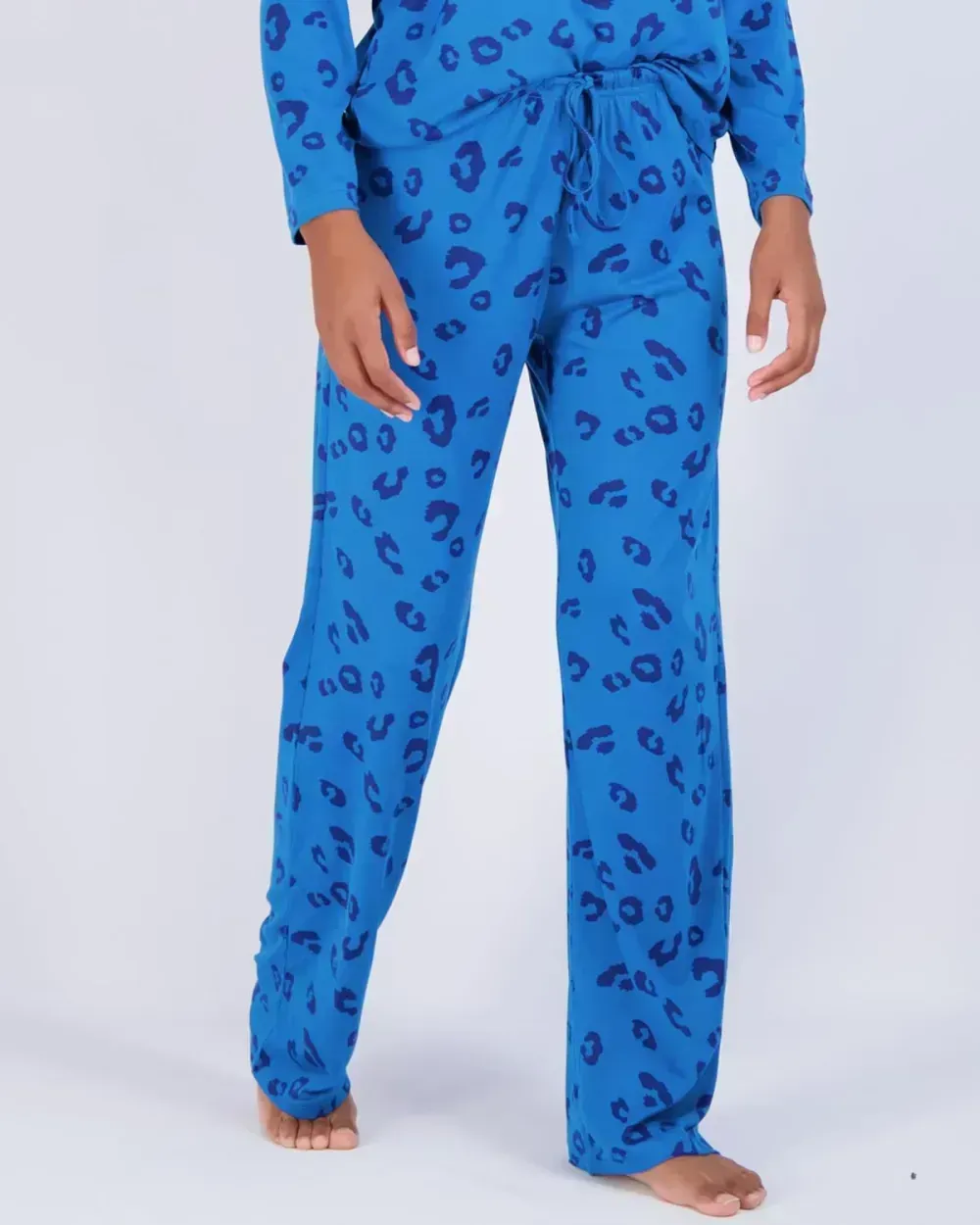 2 Pack: Women’s Pajama Set Super-Soft Short & Long Sleeve Top With Pants (Available In Plus Size)