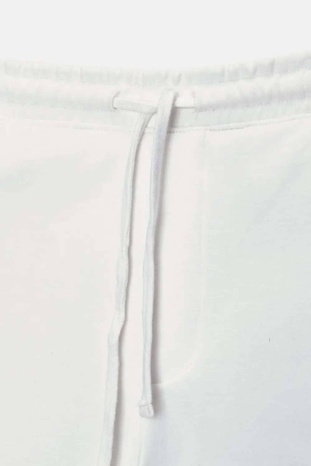 Bermuda short sweatpants