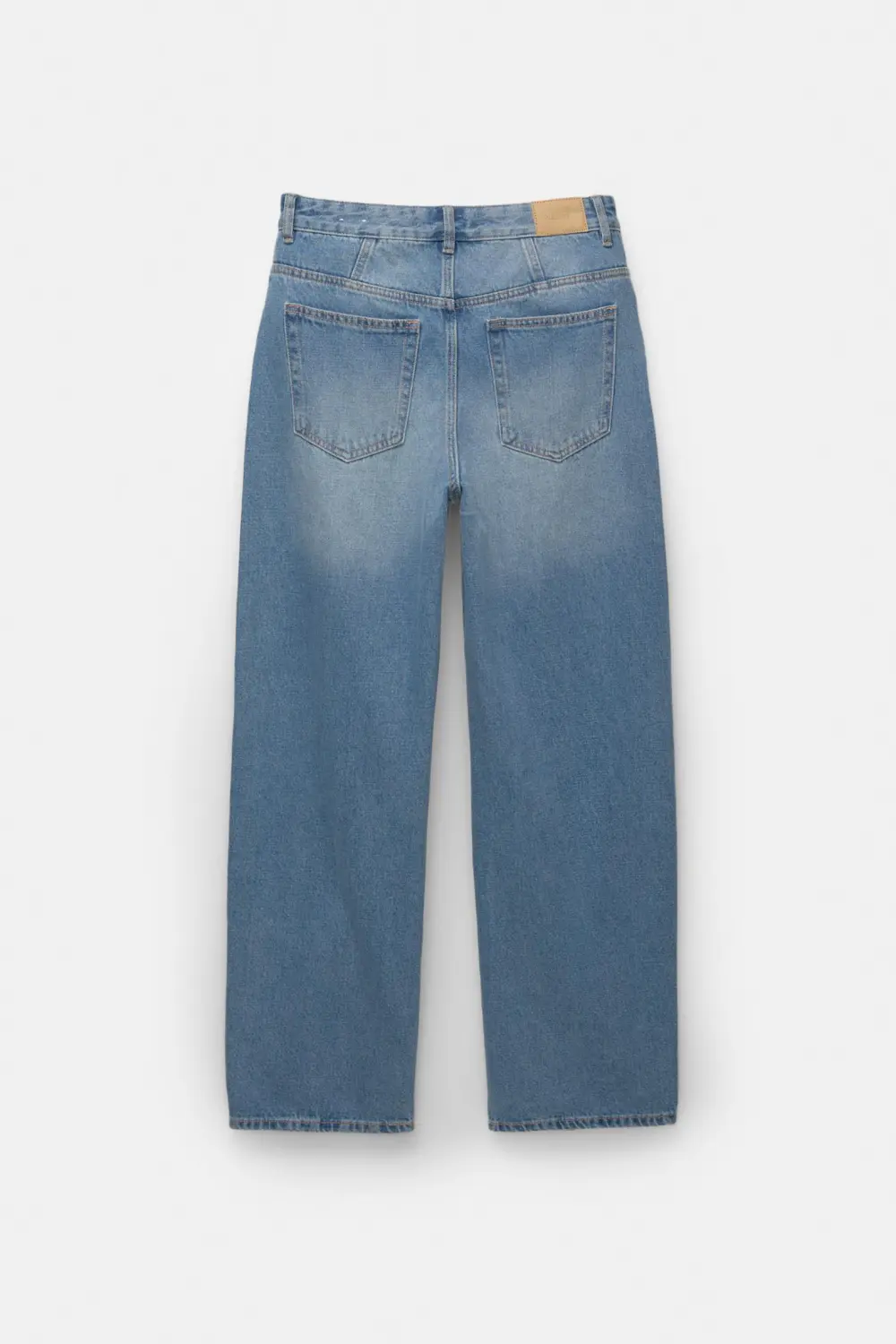 Jeans barrel