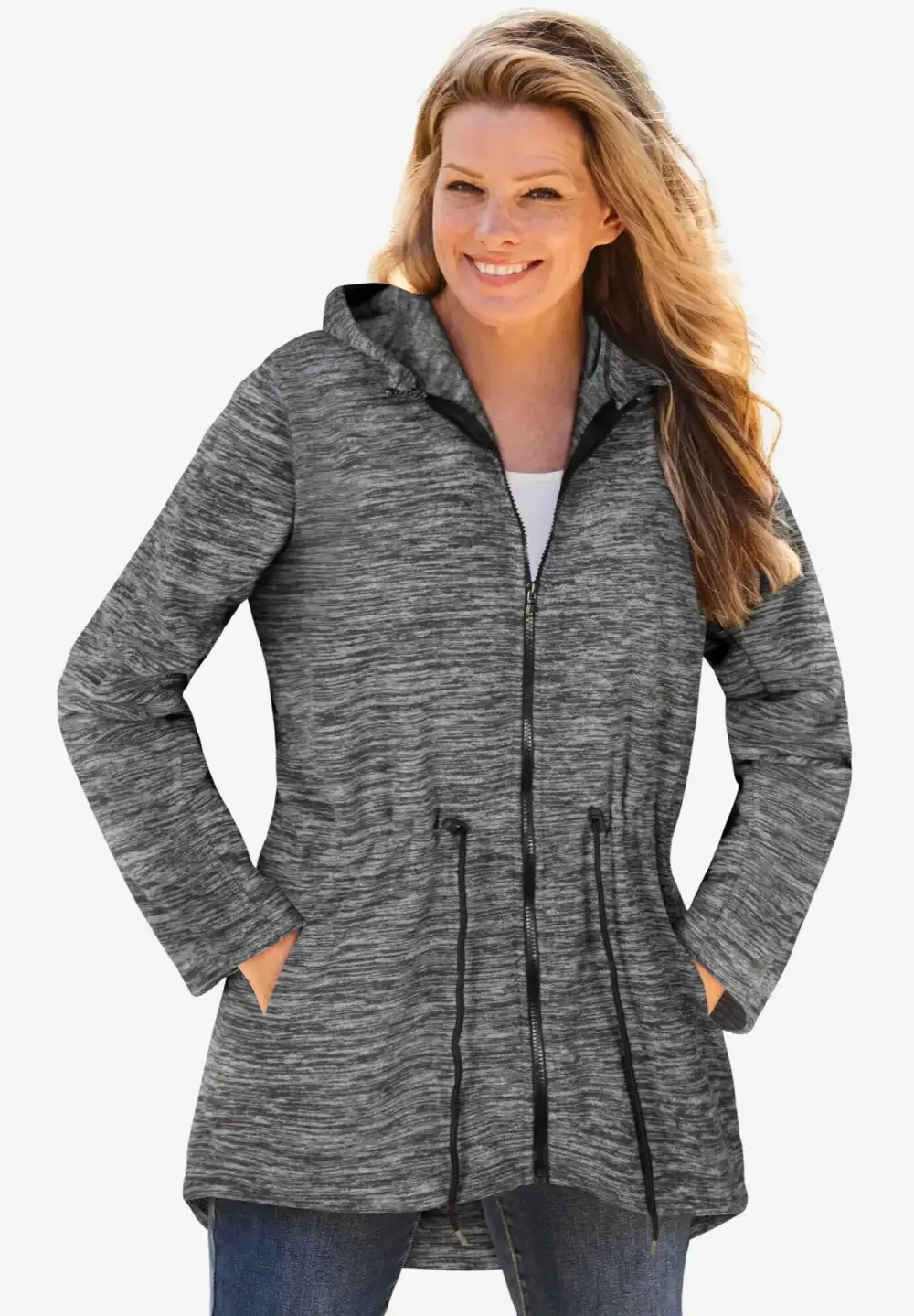 Microfleece Anorak