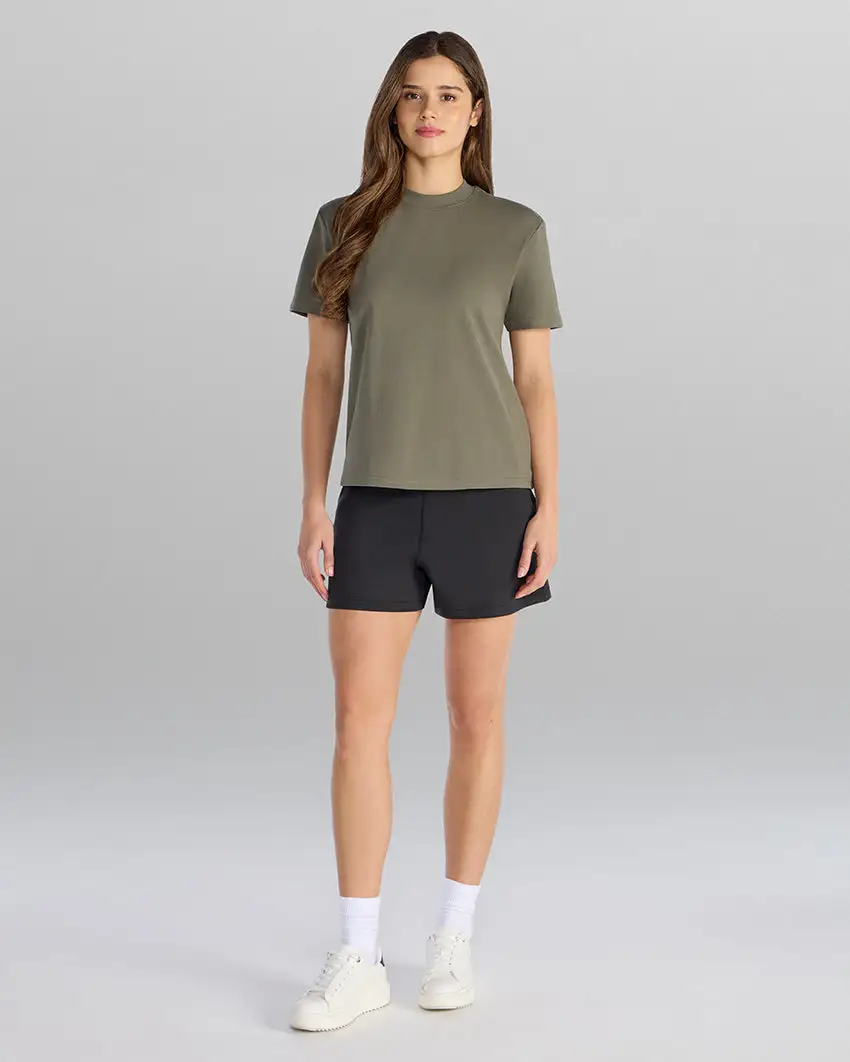 Lux Relaxed Tee