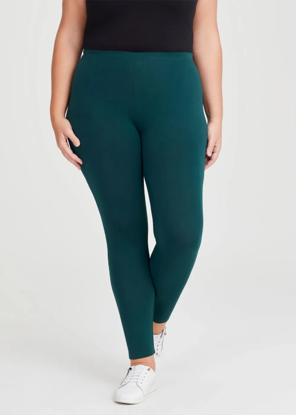 Australian Cotton Full Length Legging
