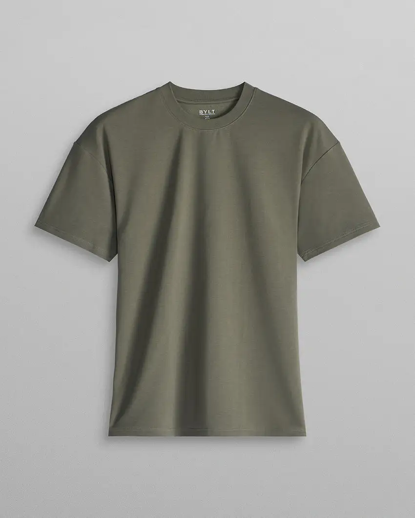 Lux Relaxed Boyfriend Tee