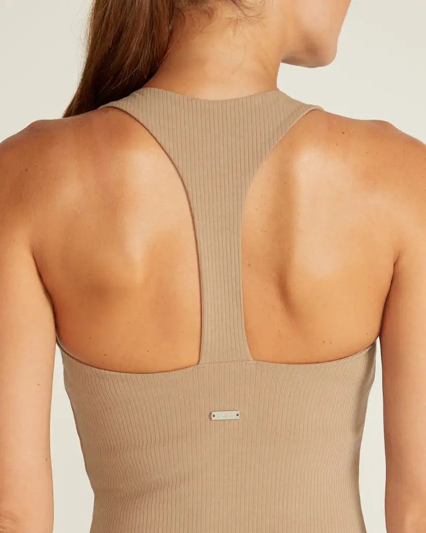 Rib Tank Top