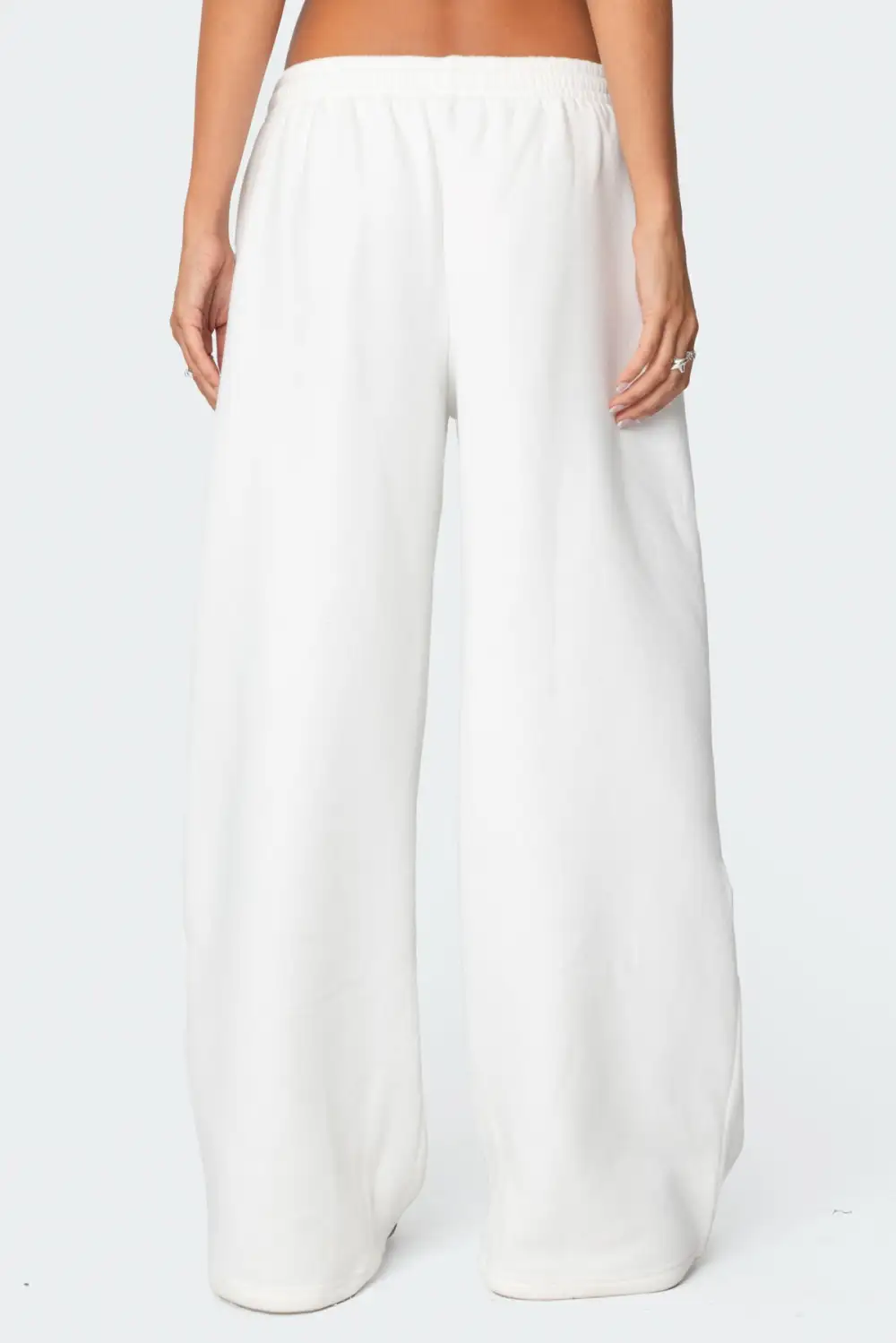Kamari Low Rise Wide Sweatpants