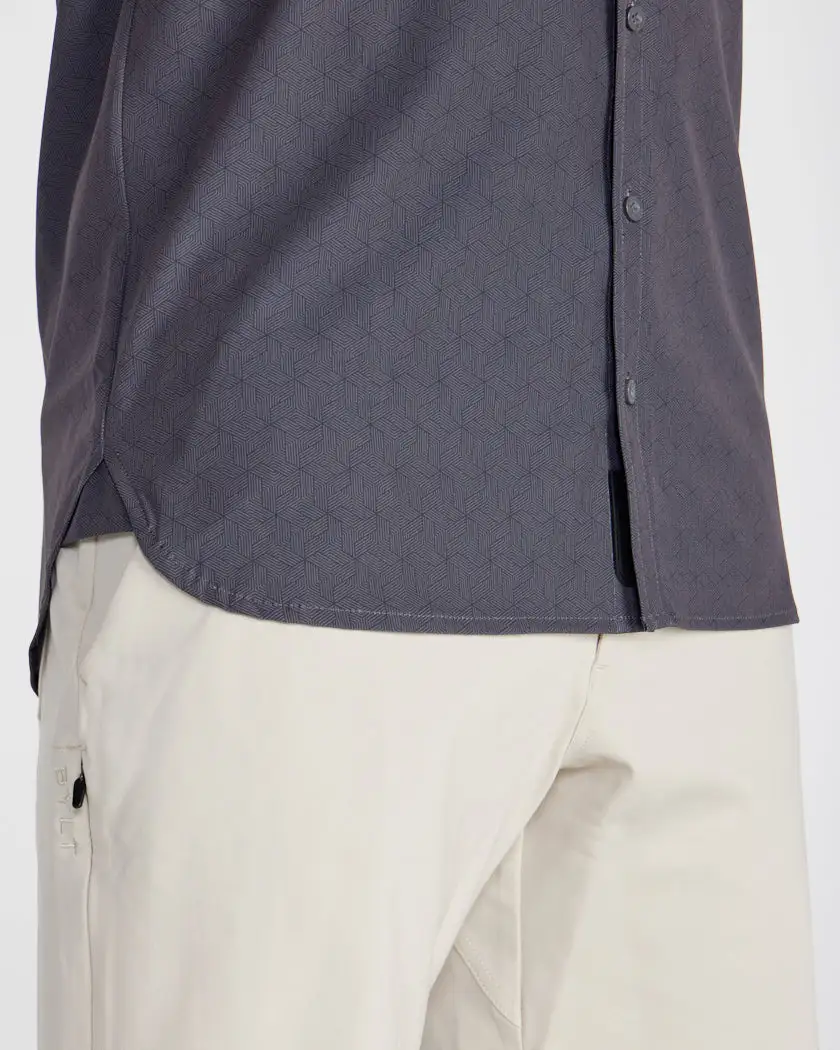 Riviera Button Down