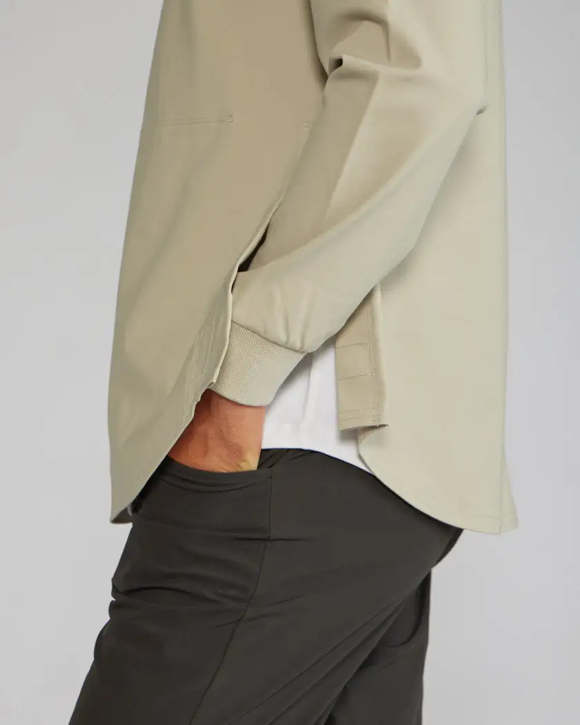 Elite+ Fairway Drop-Cut Pullover
