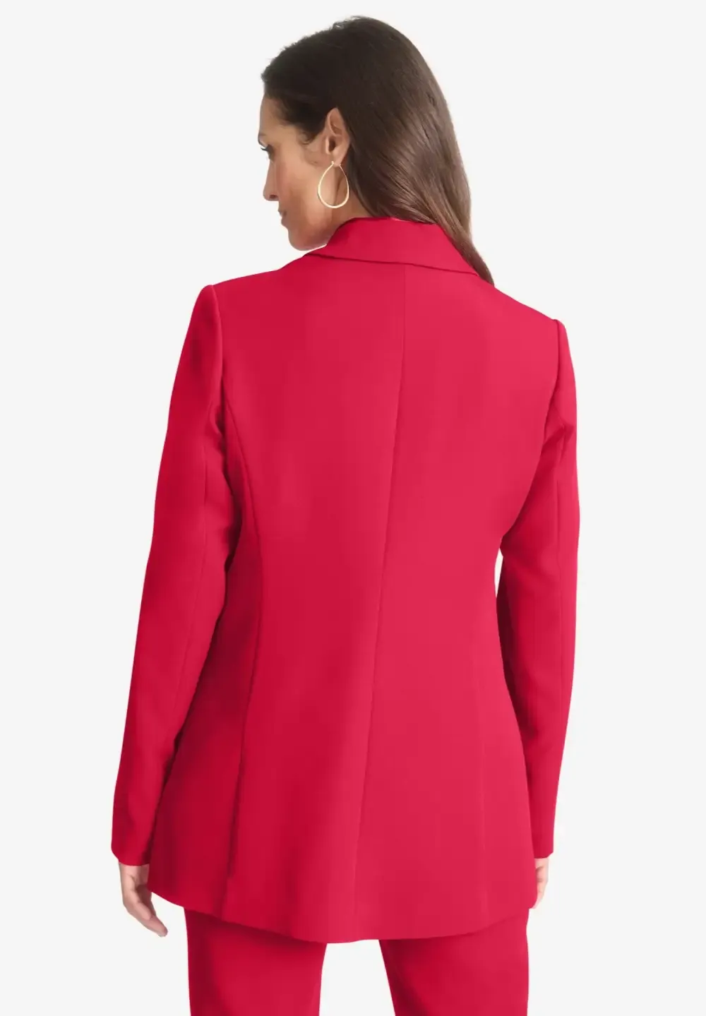 Bi-Stretch Blazer
