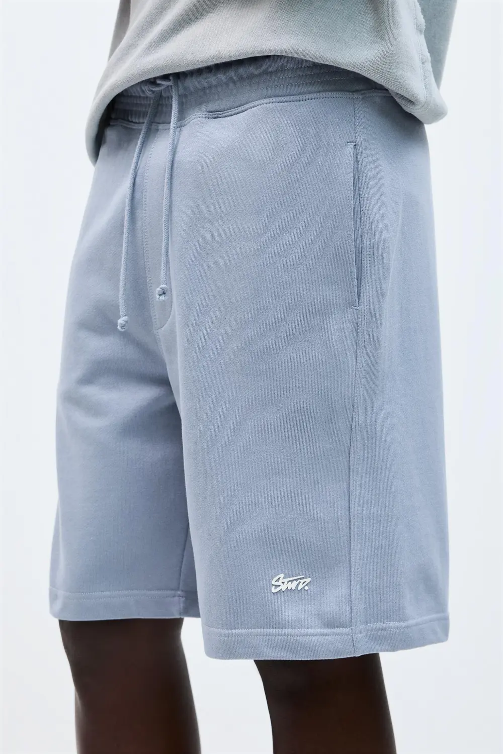STWD jogger Bermuda sweatpants