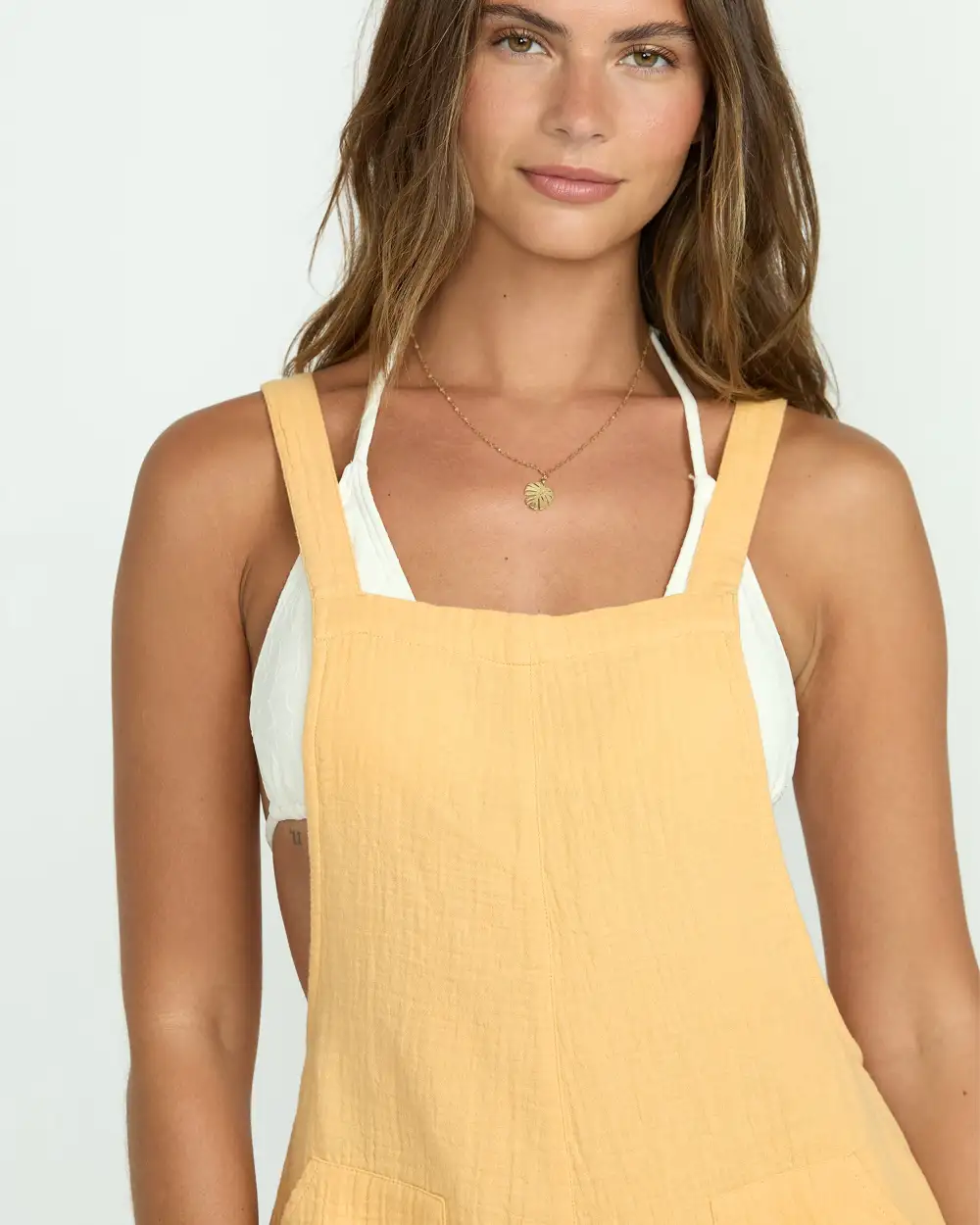Beach Crush Romper - Gold Coast