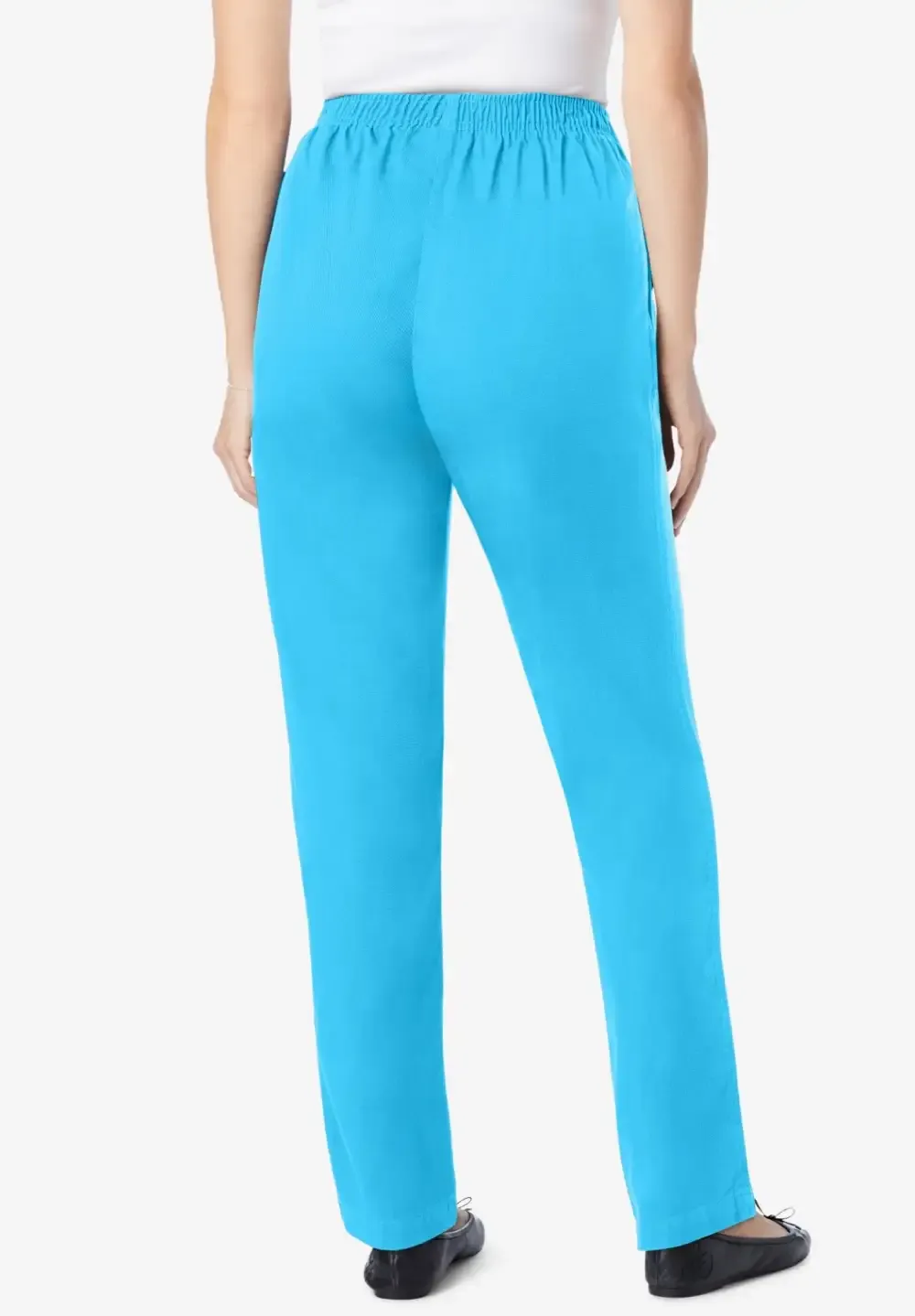 7-Day Straight-Leg Denim Jean