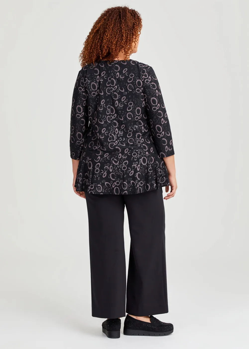 Sparkle Spot Luna Top