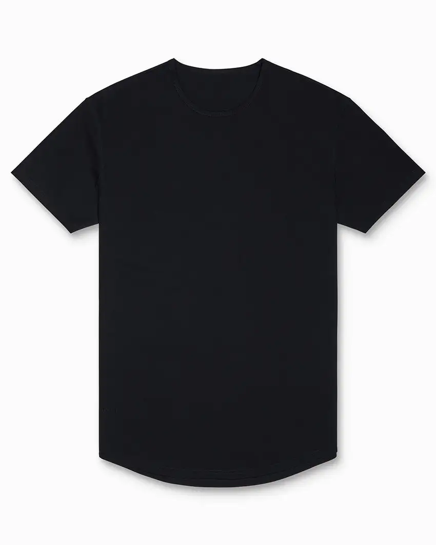 Limitless Short Sleeve Drop-Cut