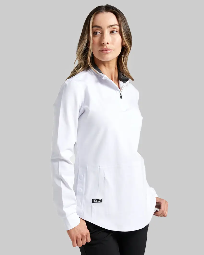Women'S Fairway Quarter Zip