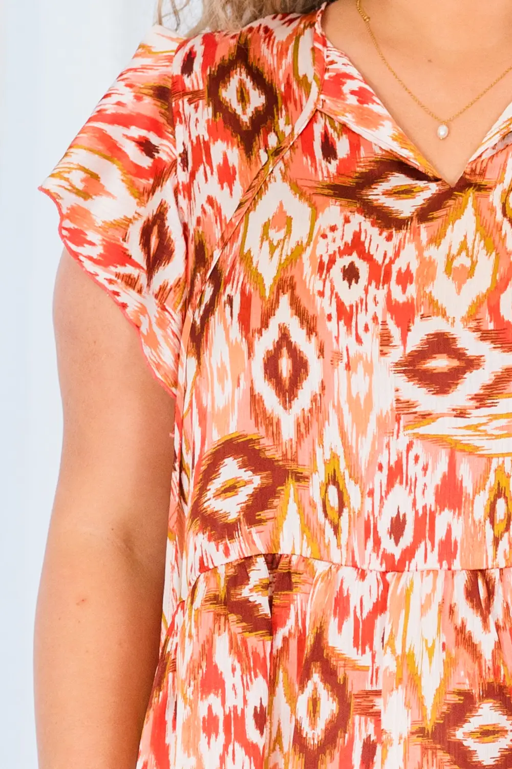 Something In The Orange Top, Orange