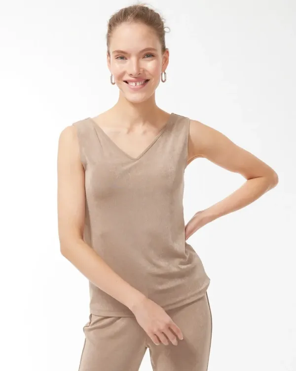 Travelers Reversible Tank