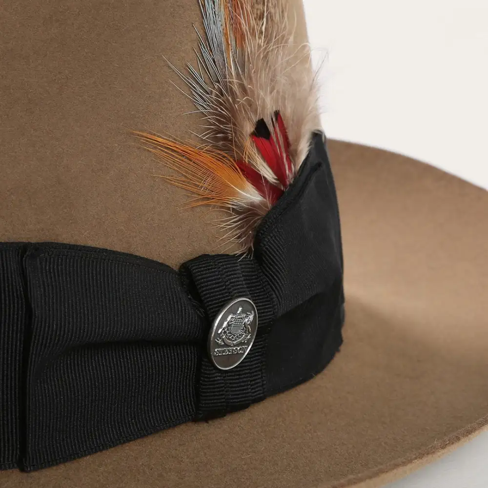 Temple Fedora