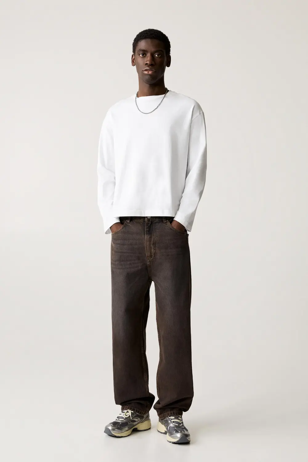 Baggy jeans
