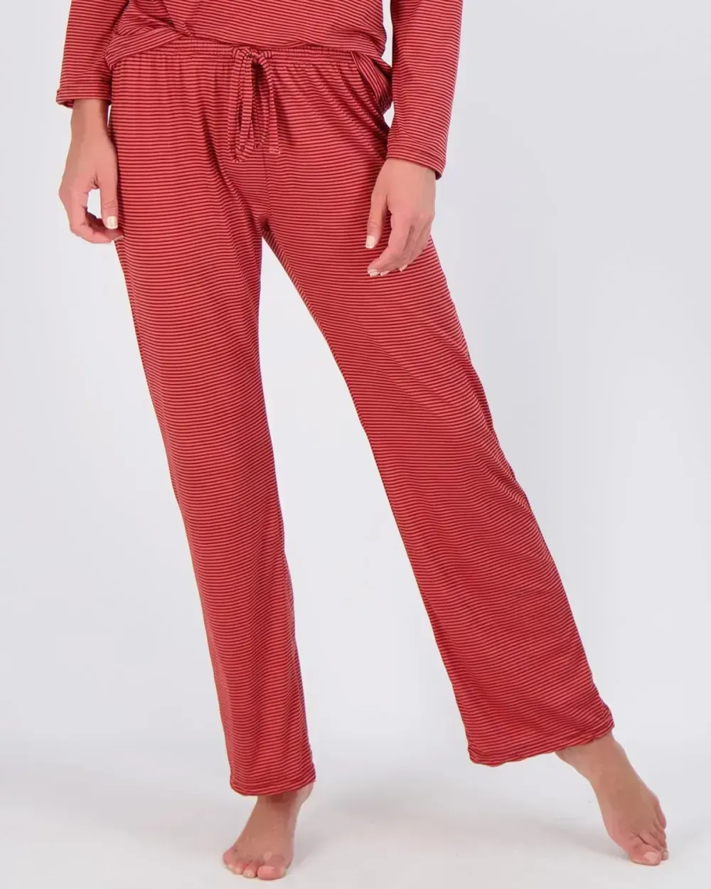 2 Pack: Women’s Pajama Set Super-Soft Short & Long Sleeve Top With Pants (Available In Plus Size)