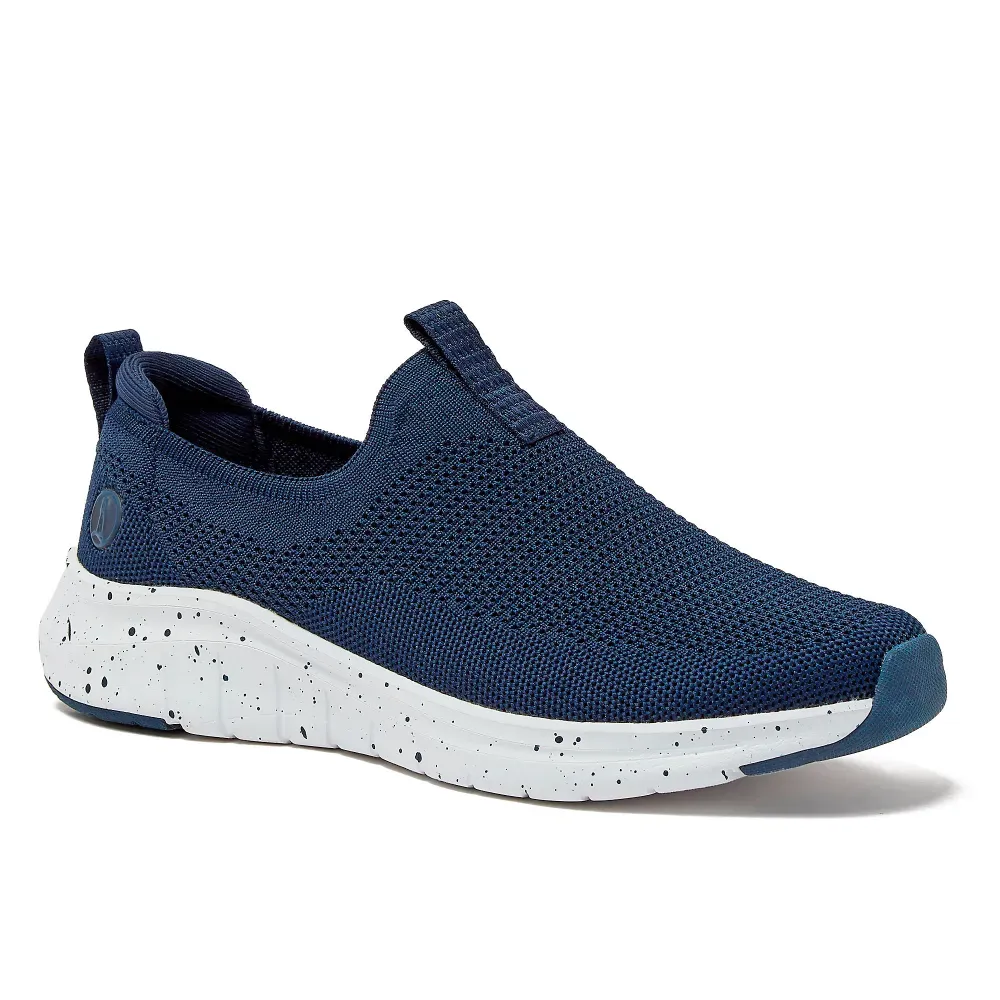 Women's Casual Knit Slip On Sneakers