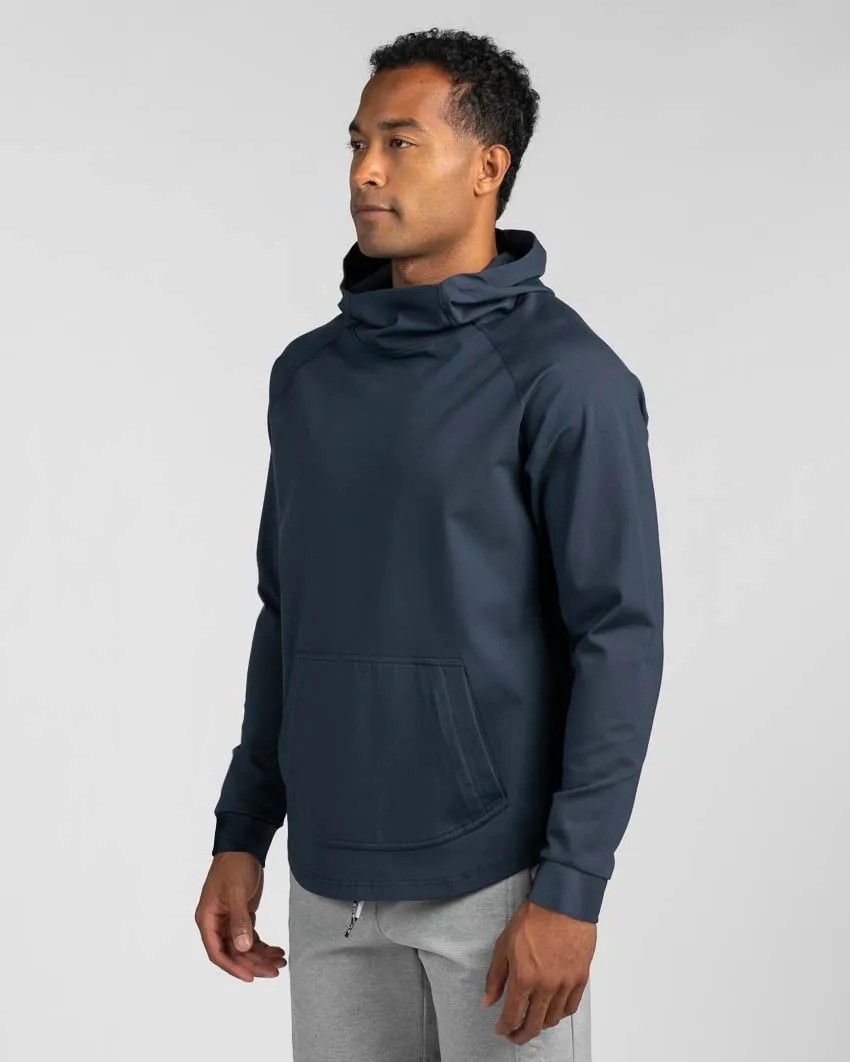 Elite+ Drop-Cut Pullover