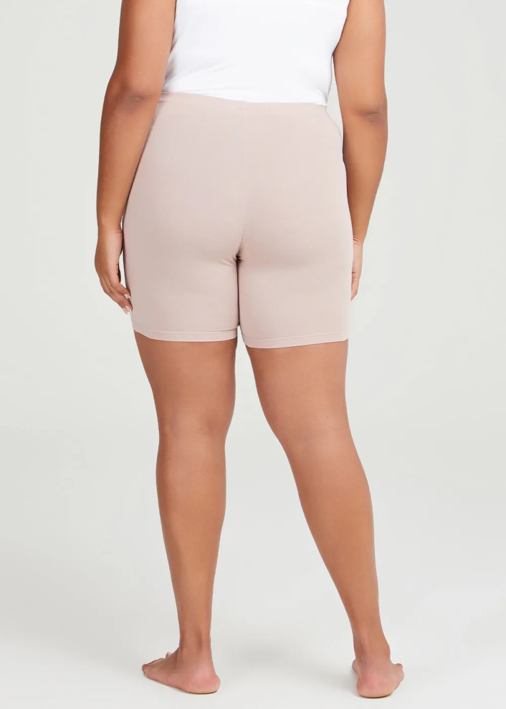 Australian Cotton Anti Chafe Short