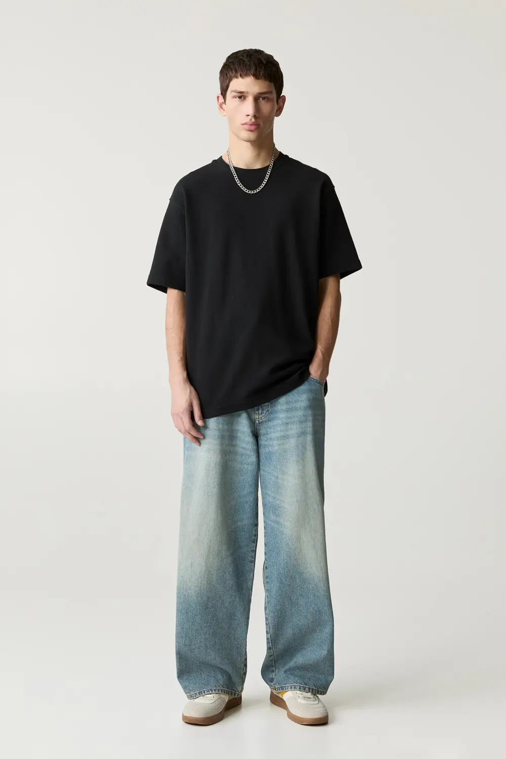 Short sleeve Ottoman T-shirt