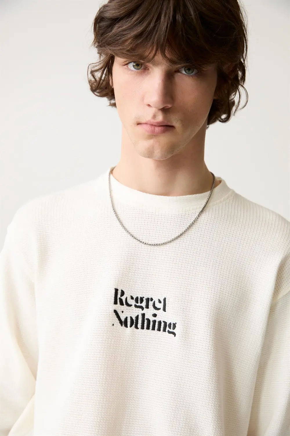 Regret Nothing sweatshirt