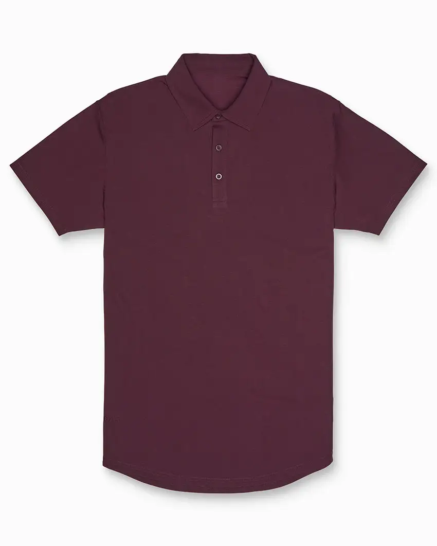 Limitless Short Sleeve Polo