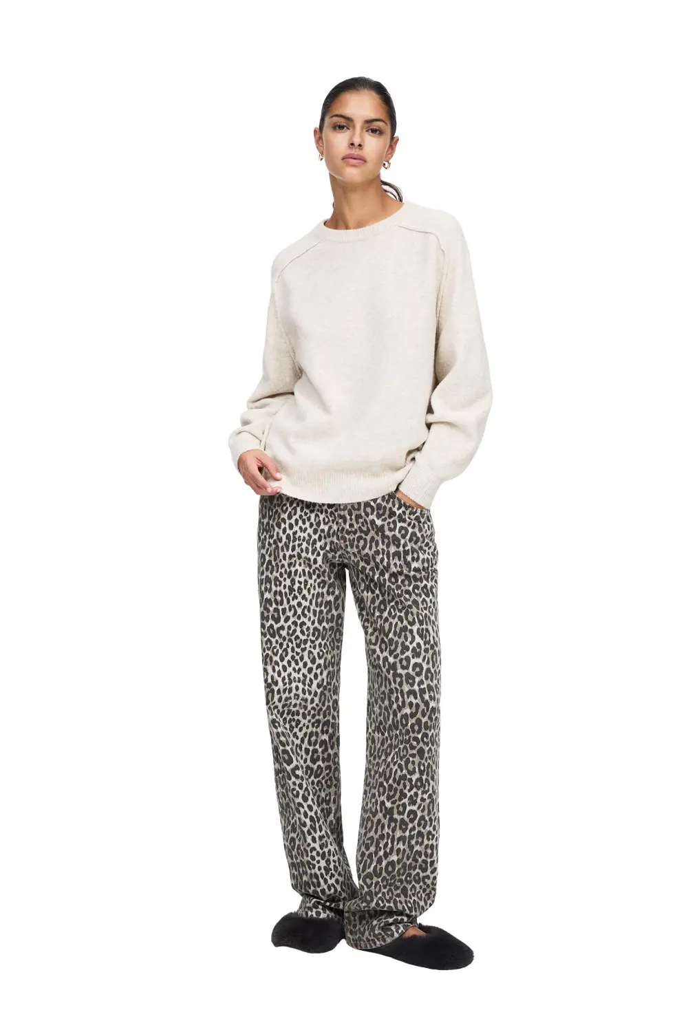 Jersey oversize