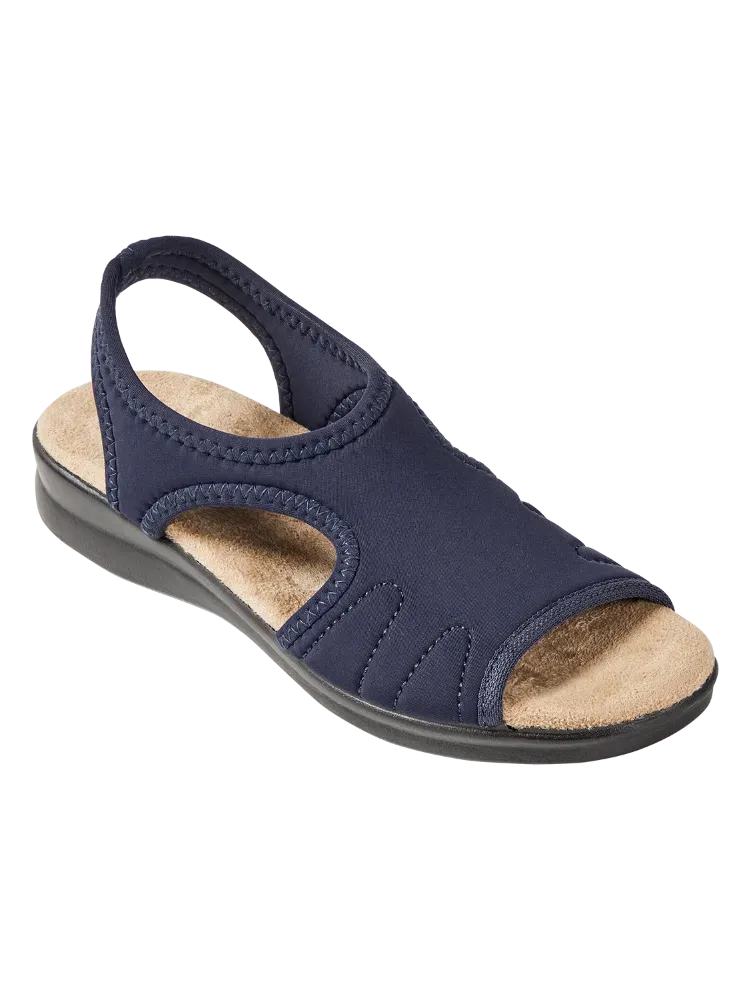 Women's Slingback Stretch Sandal