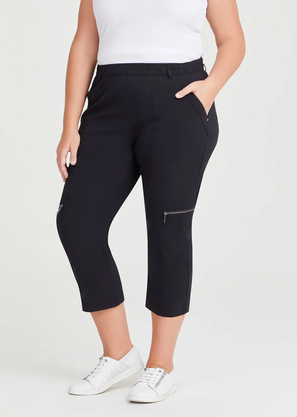 Castaway Cargo 3/4 Pocket Pant