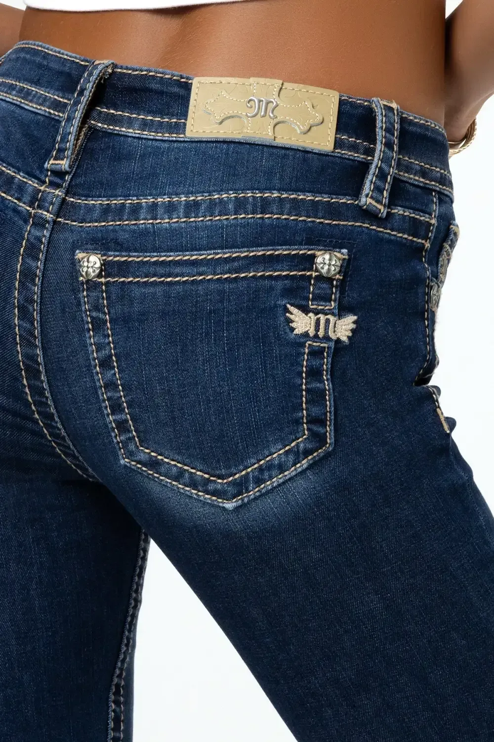 Nora Skinny Jeans