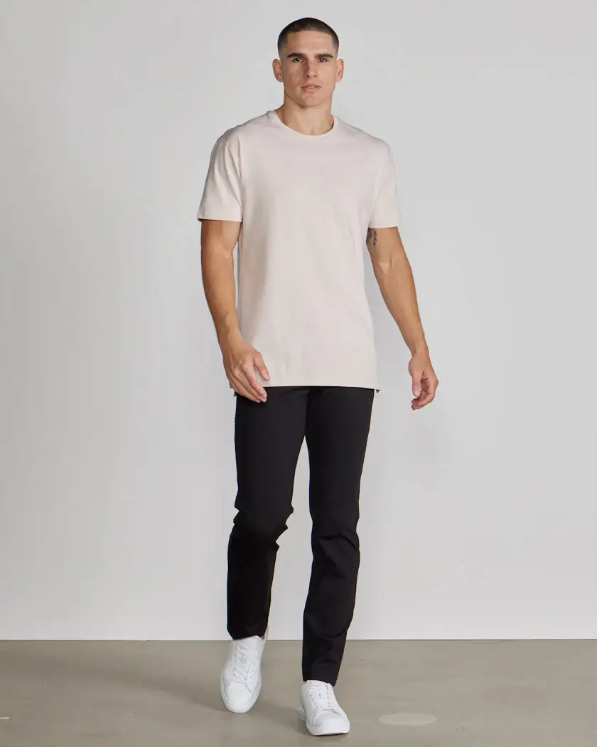 Split Hem: Lux