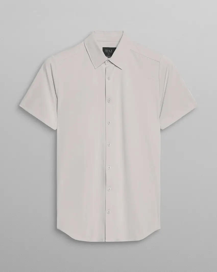 Executive Stretch 2.0 Short Sleeve Button Down