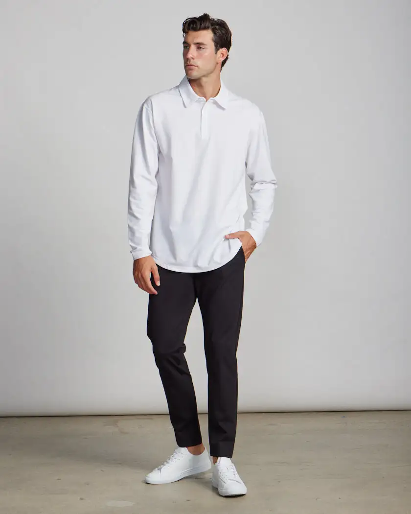 Everyday Pant 2.0 - Straight Fit