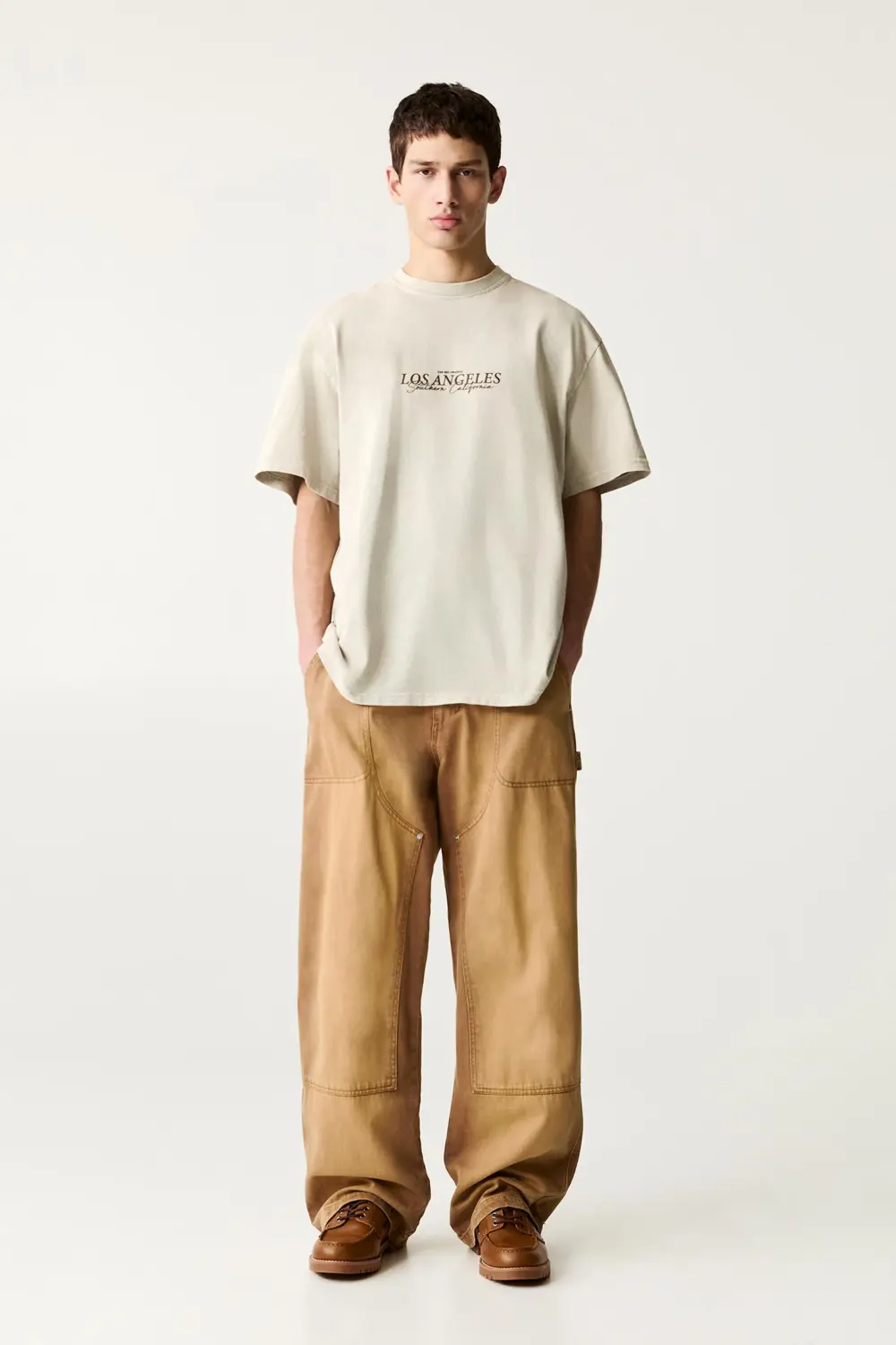 Los Angeles T-shirt