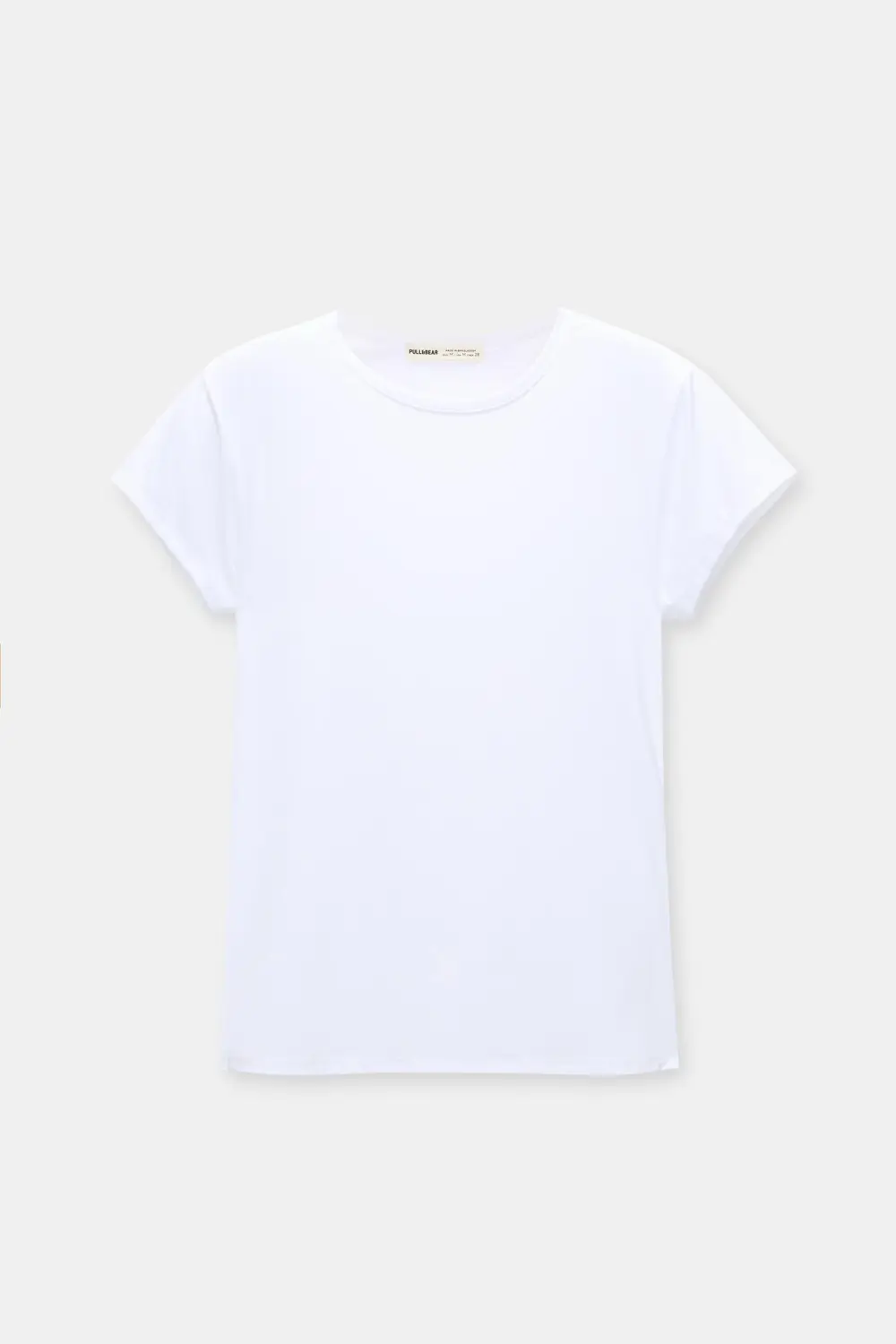 Camiseta poliamida manga corta
