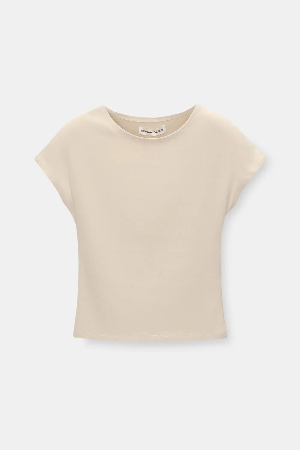Camiseta ajustada manga entera