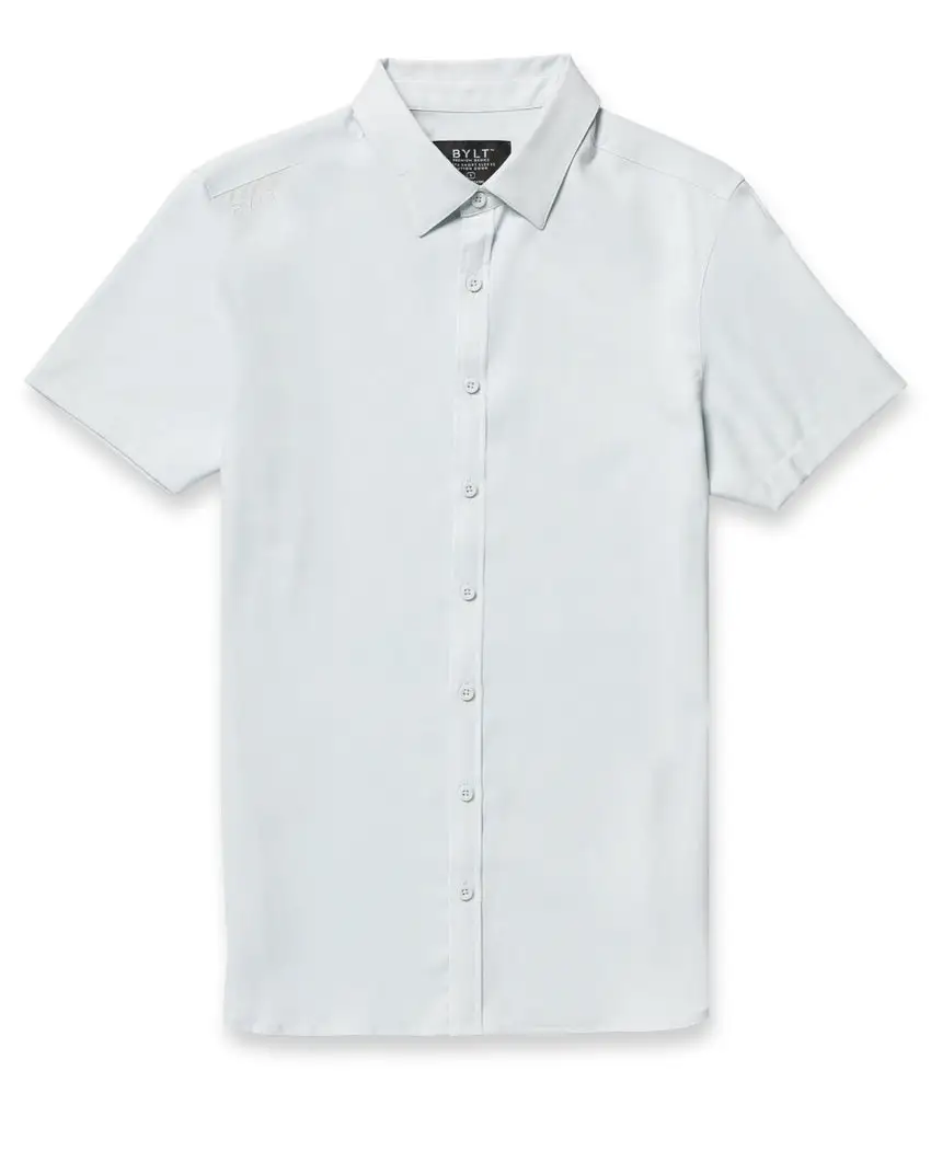 Vista Short Sleeve Button Down