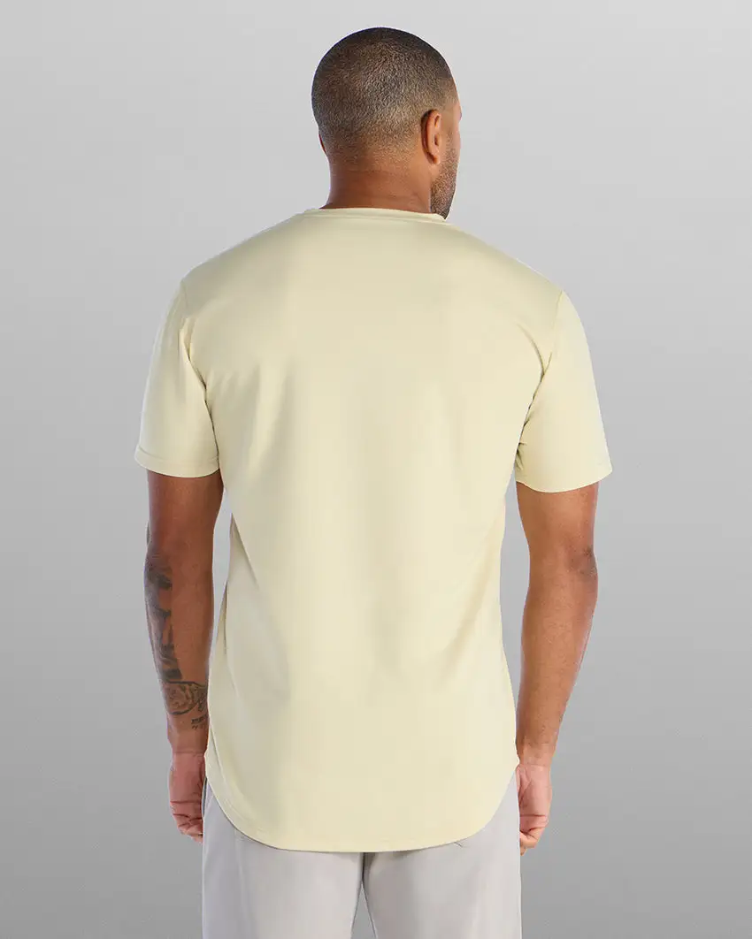 Henley Drop-Cut: Bylt Signature