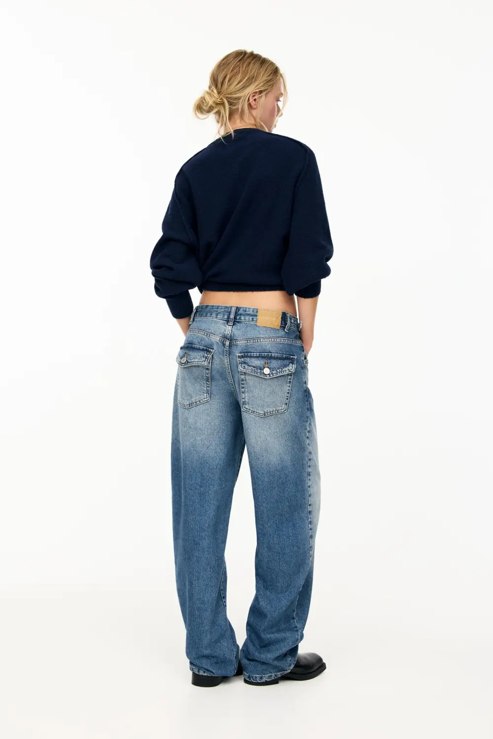 Jeans skater
