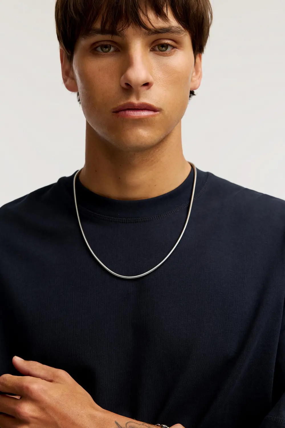 Cropped T-shirt
